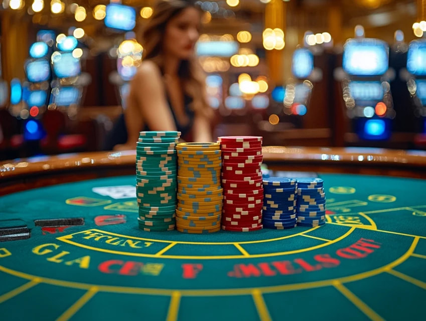 Blast Off with Rocket Gambling Game: The New Frontier of High-Stakes Fun cover image