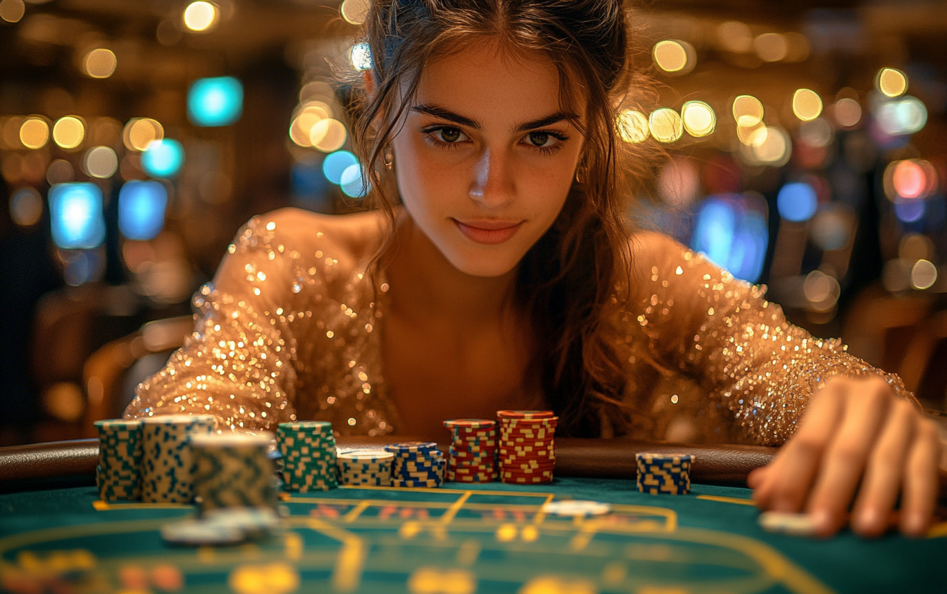 Climbing New Heights: Embrace the Thrills of Tower Casino Game cover image