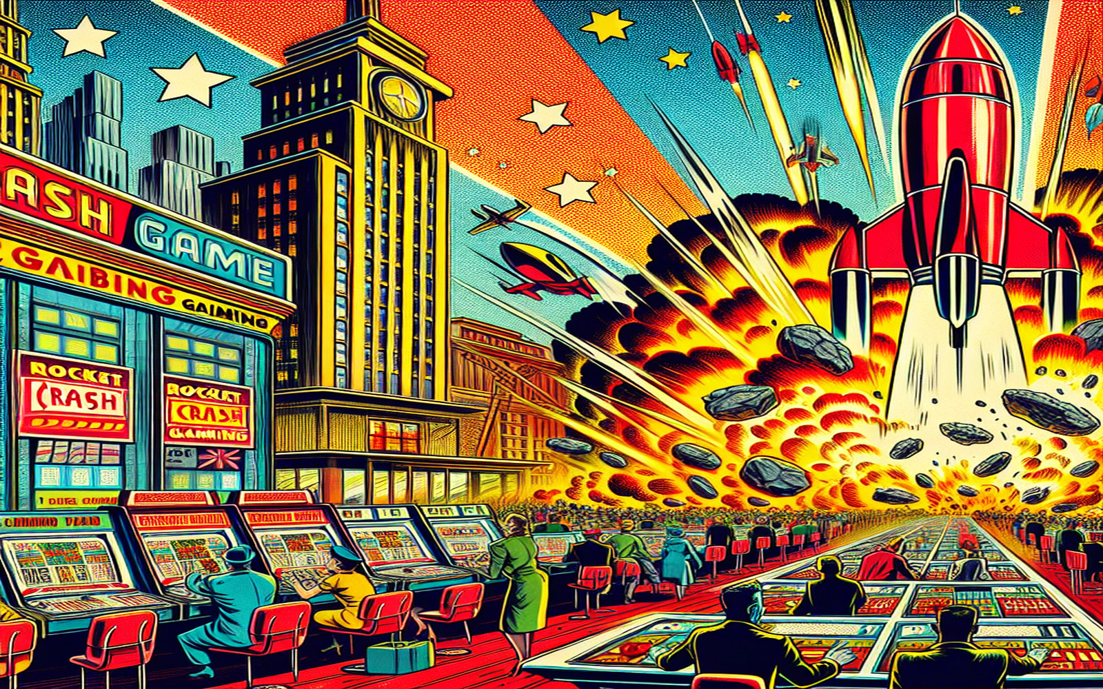 Crash Betting Decoded: Crash Game Strategies cover image