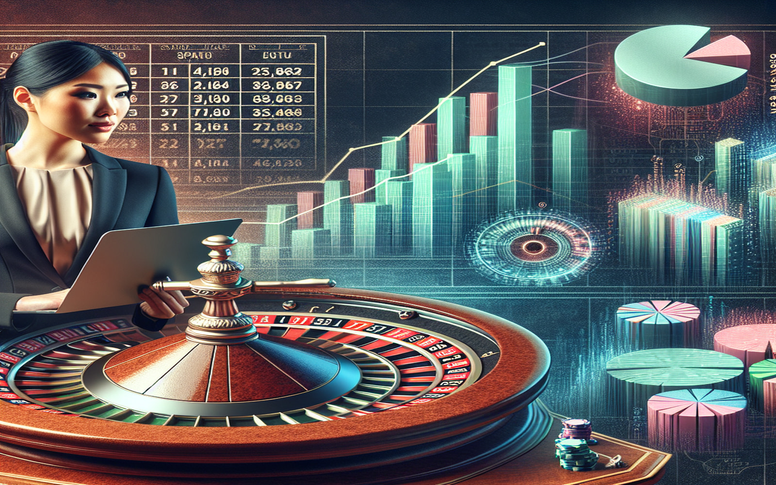 How Many Numbers Are on a Roulette Wheel: Crypto-Friendly Data-Driven Strategies cover image