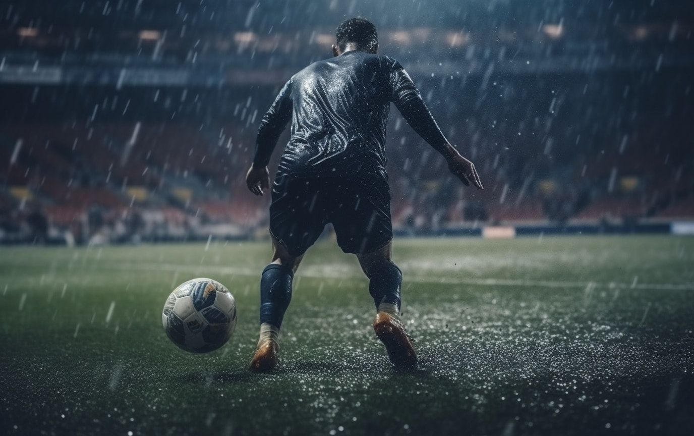 Kickoff to Crypto Wins: Navigating the Thrills of Online Soccer Betting cover image