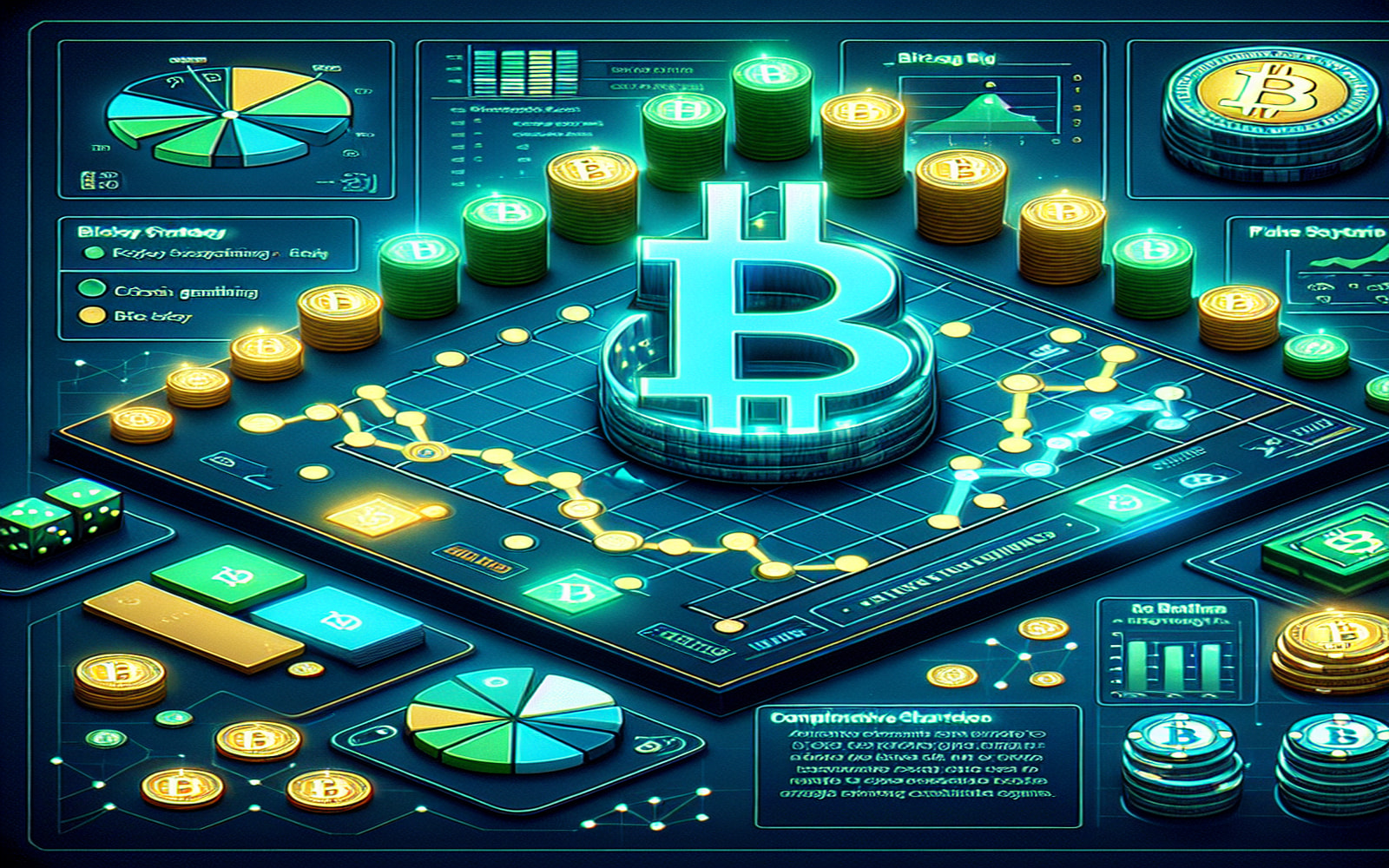 Mastering Bitcoin Gambling Trust Dice: Data-Backed Strategies for Consistent Wins cover image