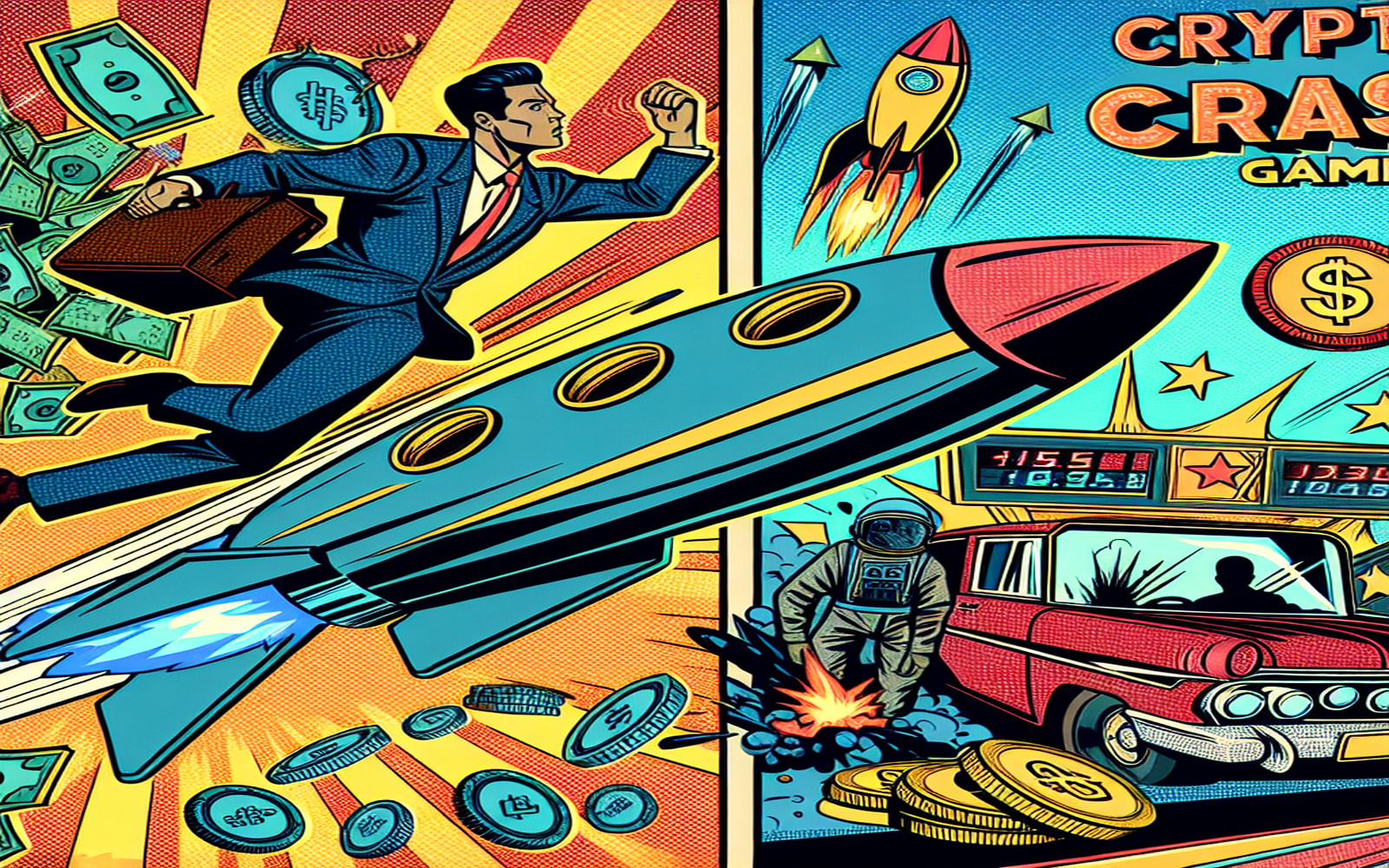 The Data Says This About Crash Game Strategies cover image