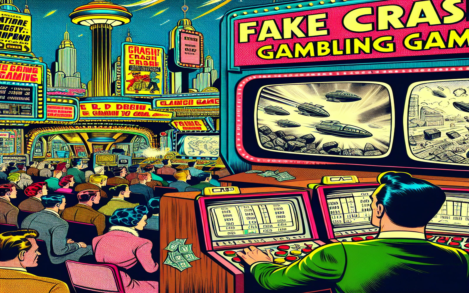 The Truth About Crypto Crash Games: What Most Don't Know cover image